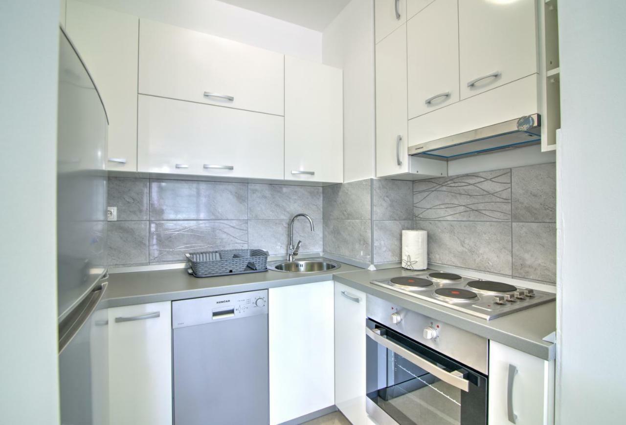 Apartment Waves-Villa Sunce Senj  Exterior photo