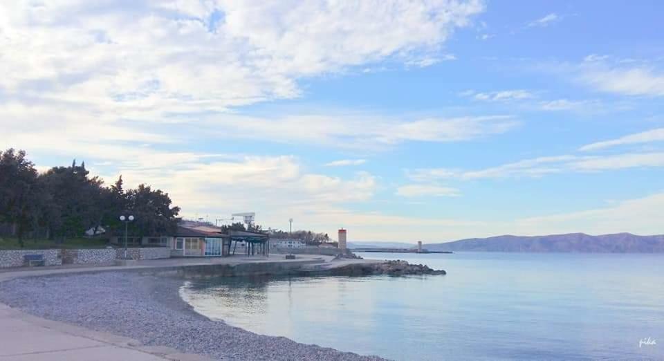 Apartment Waves-Villa Sunce Senj  Exterior photo